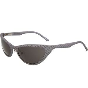 Balenciaga novelty logo sunglasses